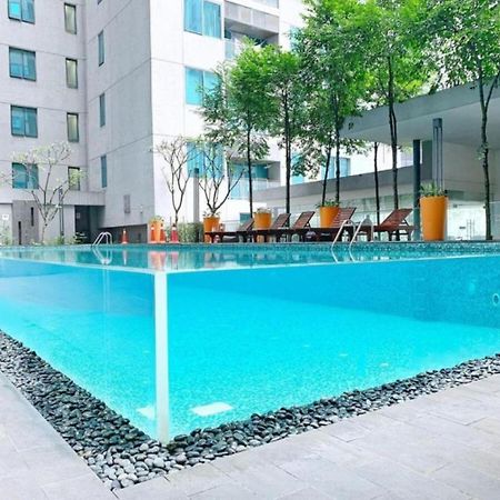 Mercu Summer Suites Klcc By Comfort Suites Kuala Lumpur Exteriér fotografie