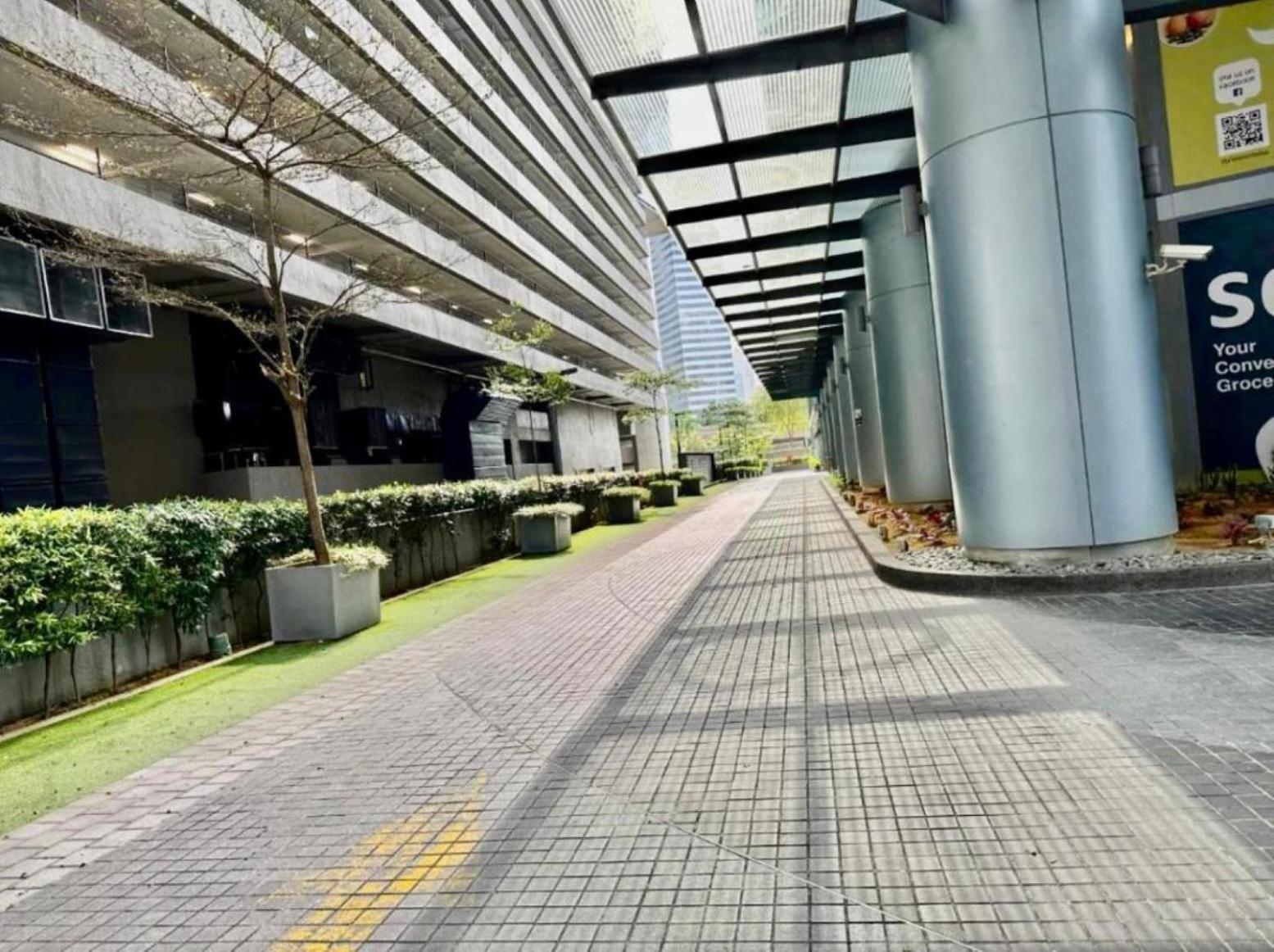 Mercu Summer Suites Klcc By Comfort Suites Kuala Lumpur Exteriér fotografie